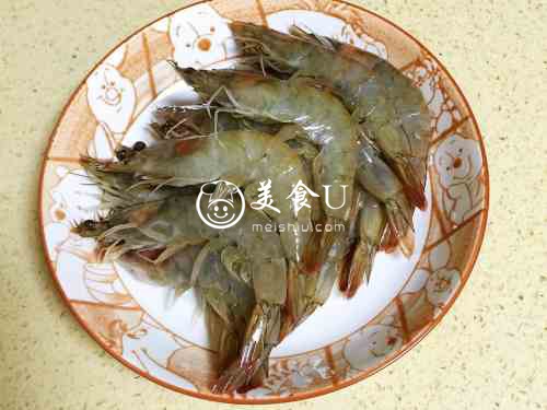 茄汁大虾