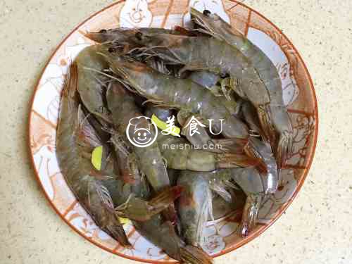 茄汁大虾