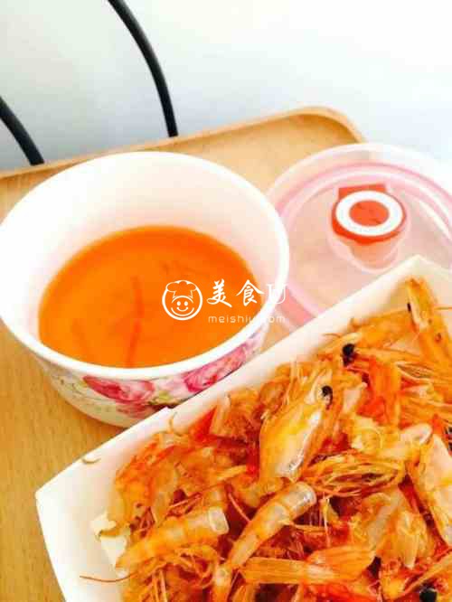 失传的美食——六虾面