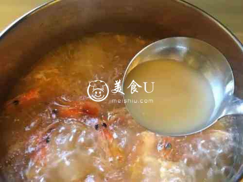 失传的美食——六虾面