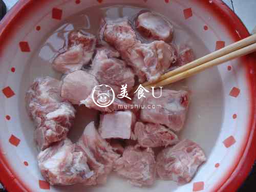 快手糖醋排骨