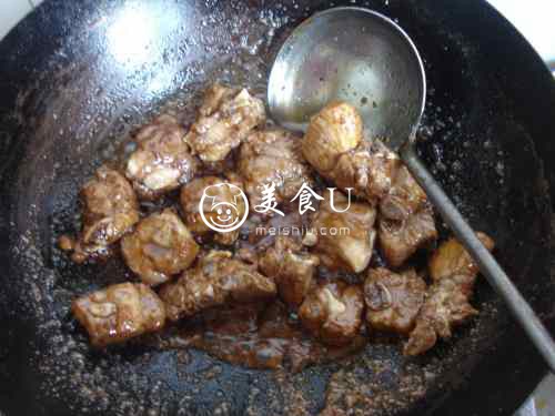 快手糖醋排骨