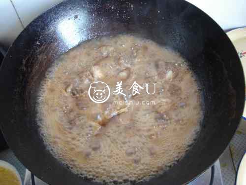 快手糖醋排骨