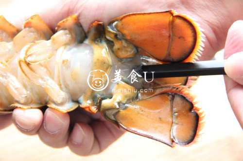 ·龙虾粥·鲜美养生粥 附详细的大龙虾分解方法