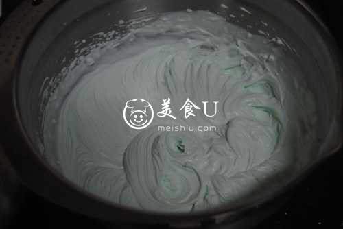 海洋蛋糕