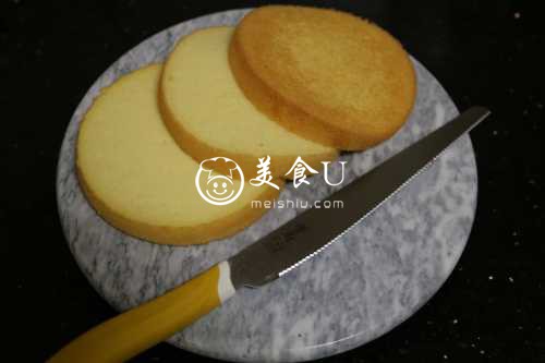 海洋蛋糕