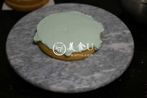 海洋蛋糕