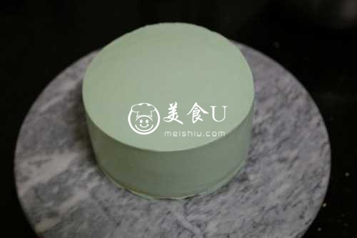海洋蛋糕