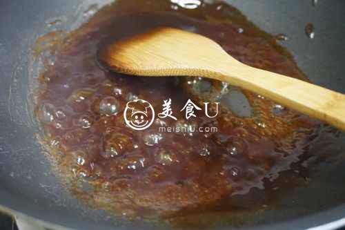 快手菜-焦溜豆腐