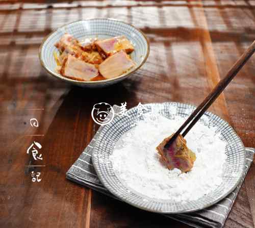 蒜香排骨