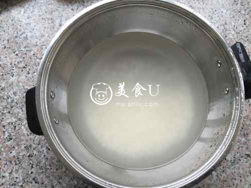香菇鸡肉粥