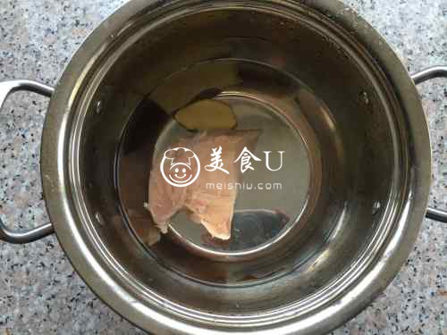 香菇鸡肉粥