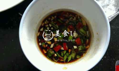 凉拌金针菇~开胃小菜