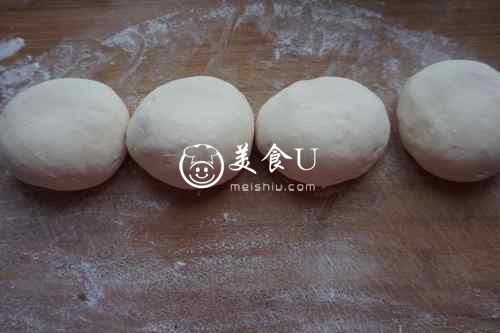 千层葱肉饼