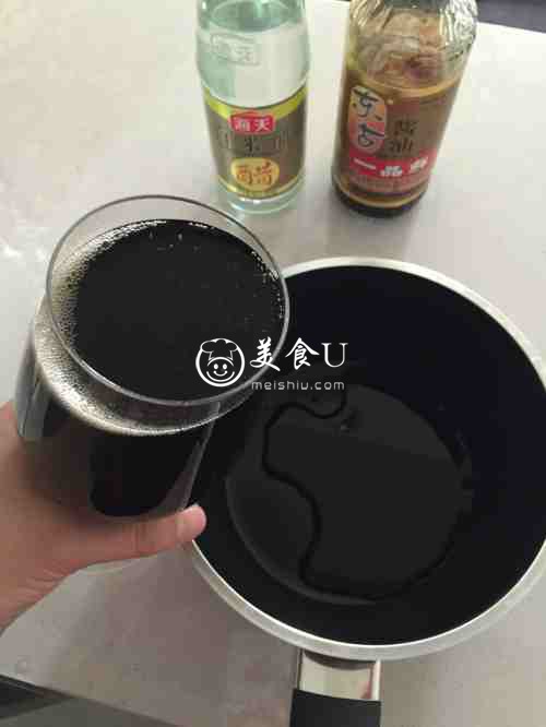 可乐鸡翅（无油版）