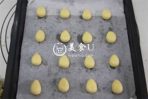 【番茄配方】小羊曲奇