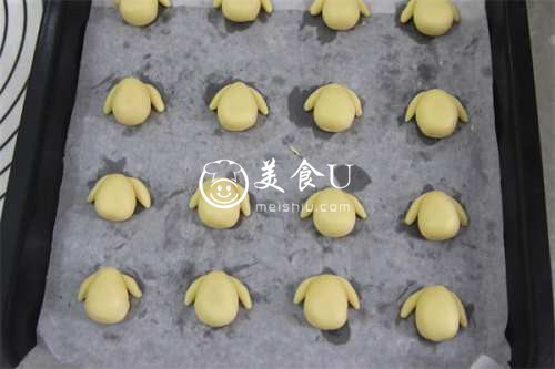 【番茄配方】小羊曲奇