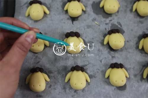 【番茄配方】小羊曲奇