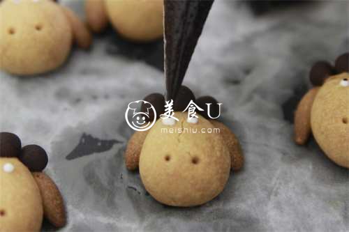 【番茄配方】小羊曲奇