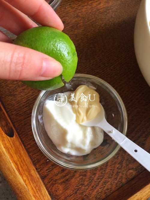 菠萝沙拉黄金虾