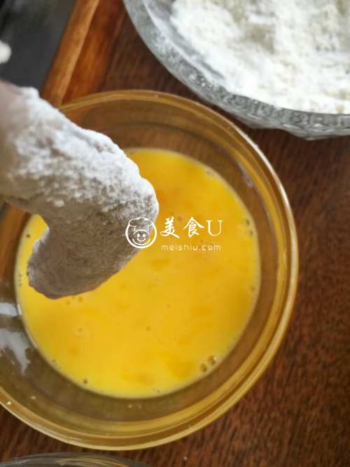 菠萝沙拉黄金虾