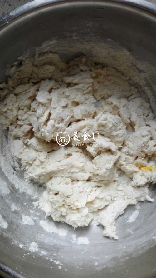 冷藏都不开裂的柔软春饼