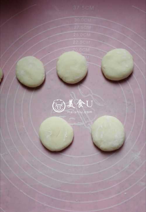 冷藏都不开裂的柔软春饼