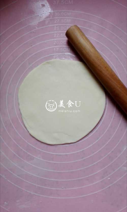 冷藏都不开裂的柔软春饼