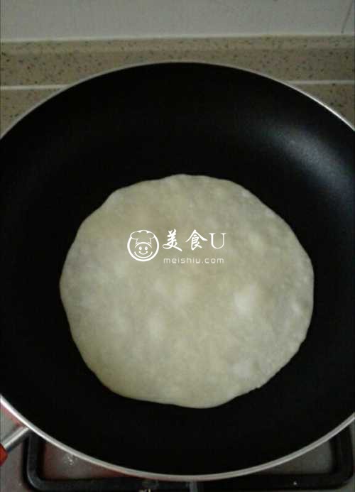 冷藏都不开裂的柔软春饼