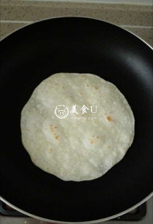 冷藏都不开裂的柔软春饼