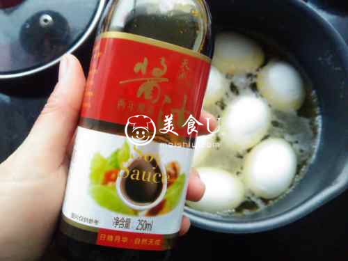 啤酒卤蛋