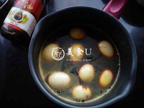 啤酒卤蛋