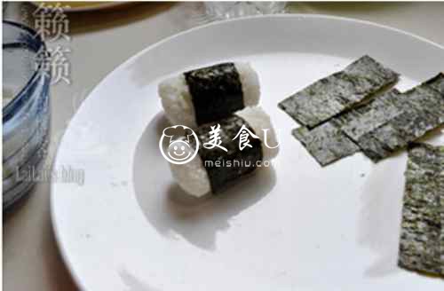 饭团便当