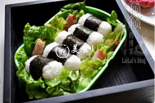 饭团便当