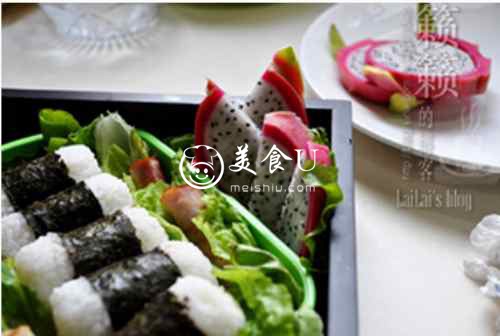 饭团便当