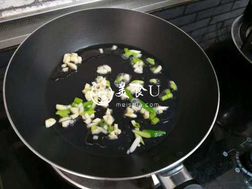 蚝油香菇油菜