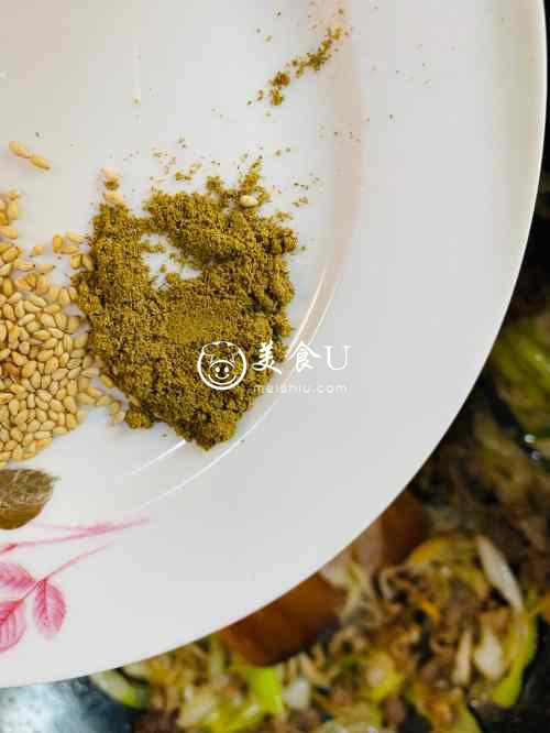 葱爆羊肉