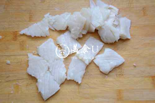 鱿鱼卷爆炒洋葱青辣椒 色香味俱全的快手家常菜