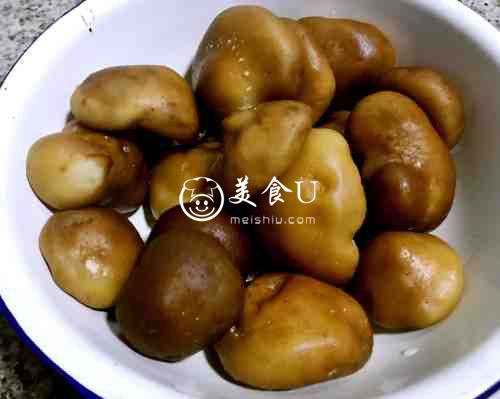 烤羊腿