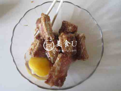 蒜香排骨