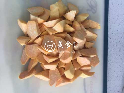 拔丝地瓜