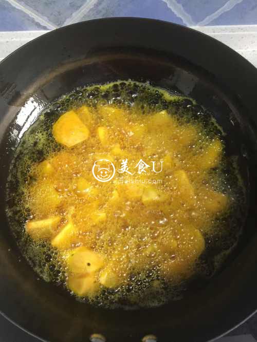 拔丝地瓜