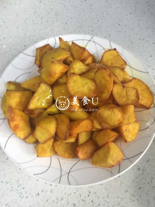 拔丝地瓜