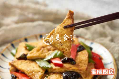 家常豆腐