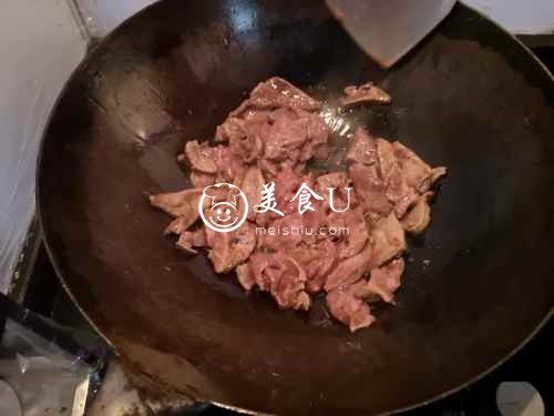 抗霾清肺～洋葱青椒炒猪肝