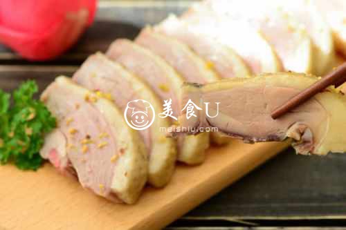 江浙菜-古法桂花盐水鸭