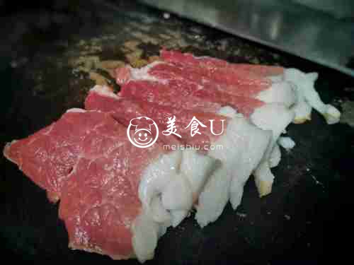 川菜经典之青椒肉丝