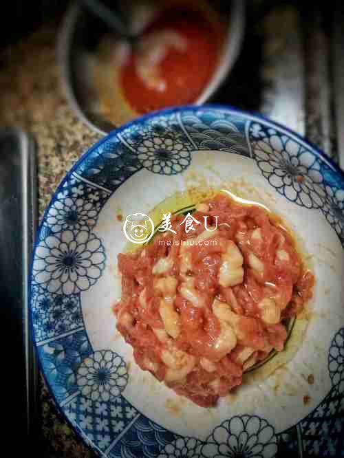 川菜经典之青椒肉丝