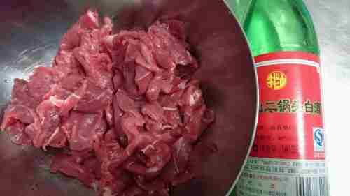 水煮牛肉&毛肚【川菜】麻辣鲜香下饭