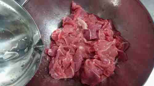 水煮牛肉&毛肚【川菜】麻辣鲜香下饭
